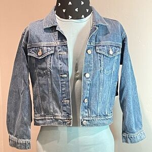 GAP Classic Blue Denim Jacket